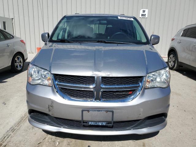 VIN 2C4RDGCGXGR310881 2016 Dodge Grand Caravan, Sxt no.5