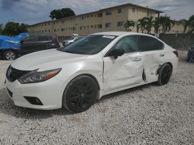 2018 NISSAN ALTIMA 2.5 - 1N4AL3AP0JC285040