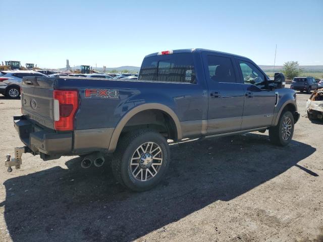 2019 FORD F250 SUPER - 1FT7W2BT6KED51467