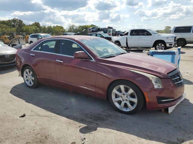 2016 CADILLAC ATS 1G6AA5RX7G0112242  70465804