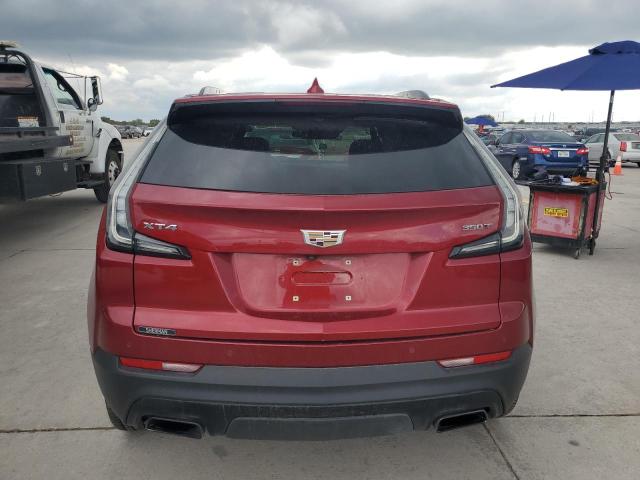 2020 CADILLAC XT4 SPORT 1GYFZER44LF136517  68116884