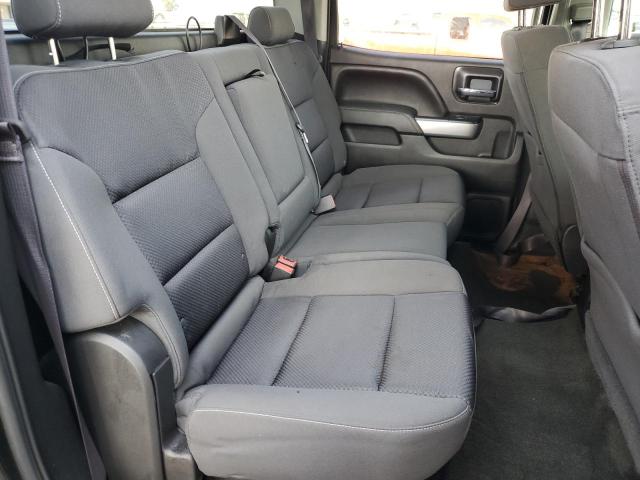 2017 CHEVROLET SILVERADO - 3GCUKREC4HG238962