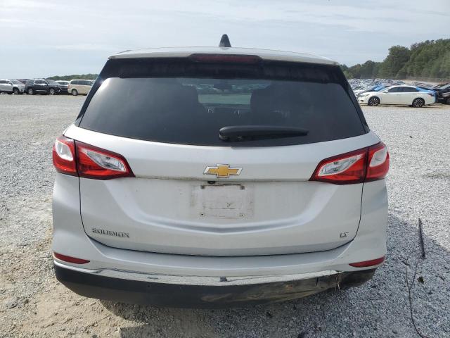 2021 CHEVROLET EQUINOX LT - 3GNAXKEV0MS138238