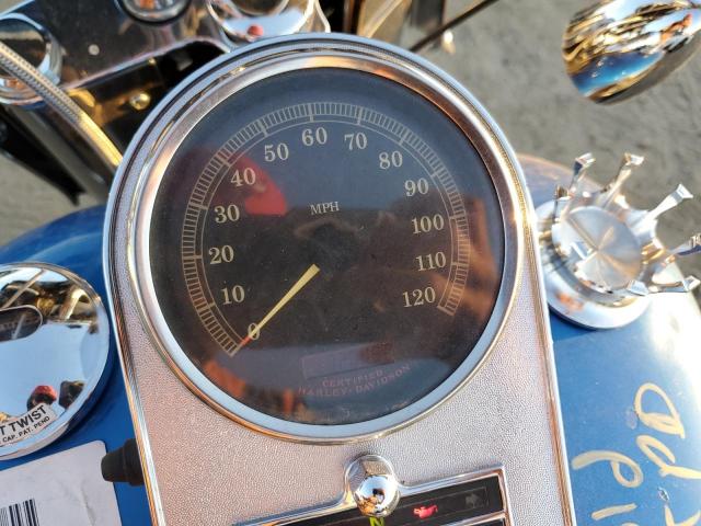 2004 HARLEY-DAVIDSON FLSTFI 1HD1BXB134Y026711