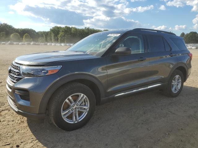 2020 FORD EXPLORER X - 1FMSK8DH5LGA79710