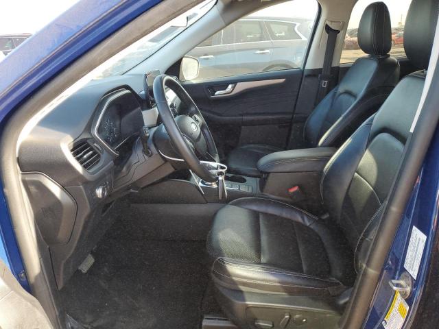 2022 FORD ESCAPE SEL - 1FMCU0H61NUA20537