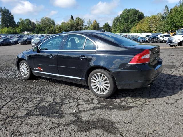 VOLVO S80 3.2 2012 black  gas YV1952AS9C1158401 photo #3