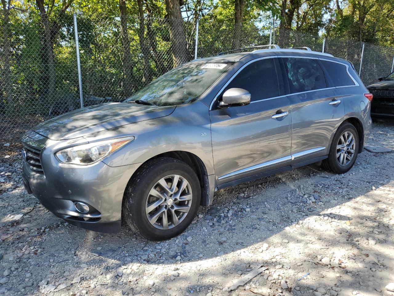 Infiniti QX60 2015 Wagon Body Style