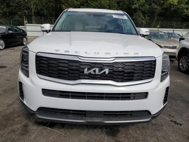 2022 KIA TELLURIDE - 5XYP64HC3NG319168