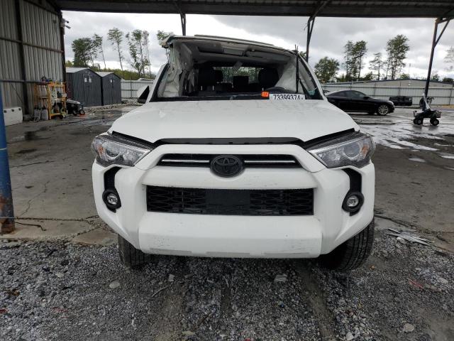 2021 TOYOTA 4RUNNER SR - JTENU5JR6M5861045