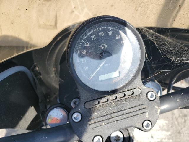 2021 HARLEY-DAVIDSON XL883 N - 1HD4LE221MB411243