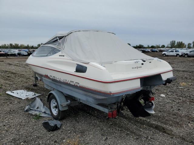 BAYLINER CAPRI 1990 two tone   BJYC24CHE090 photo #4