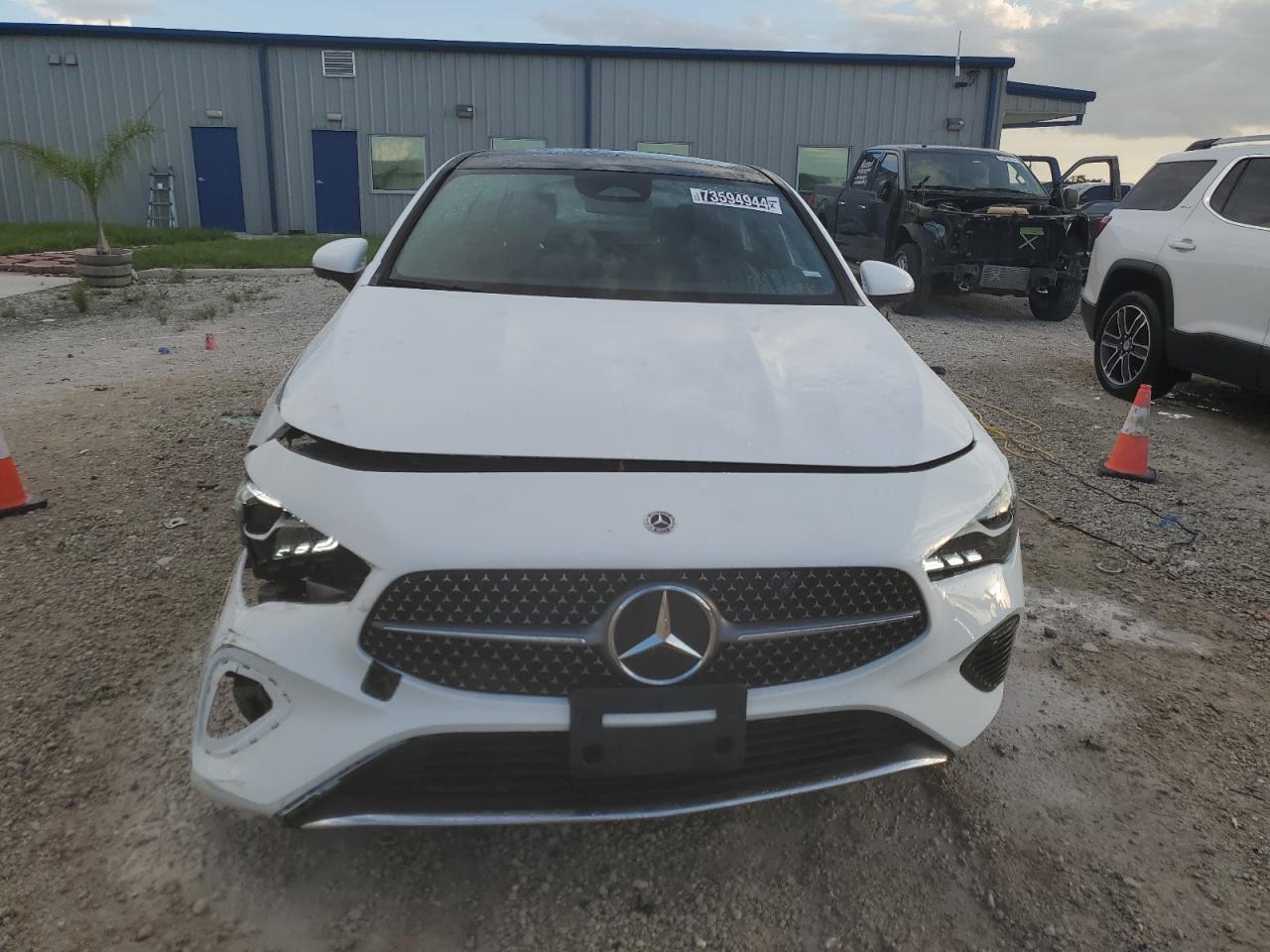 Lot #2938424296 2025 MERCEDES-BENZ CLA 250