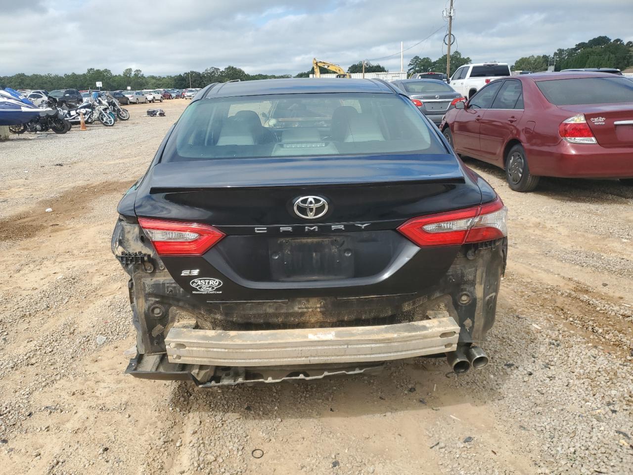 Lot #2828678138 2018 TOYOTA CAMRY L