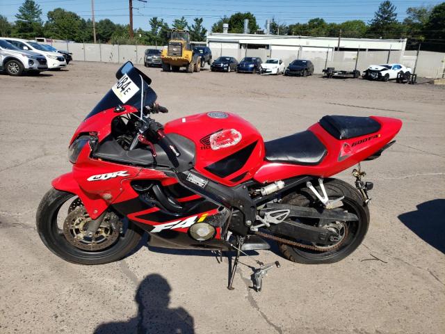 2001 HONDA 6004FI - JH2PC35061M207817
