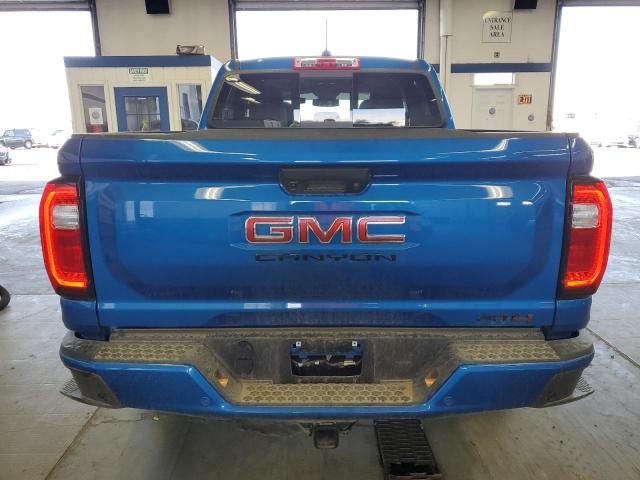 VIN 1GTP6DEK3R1114273 2024 GMC Canyon, AT4 no.6