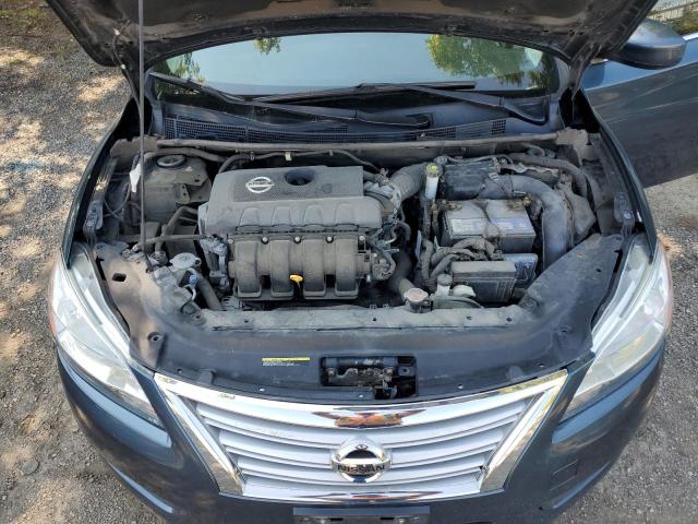 2015 NISSAN SENTRA S - 3N1AB7AP4FL630184