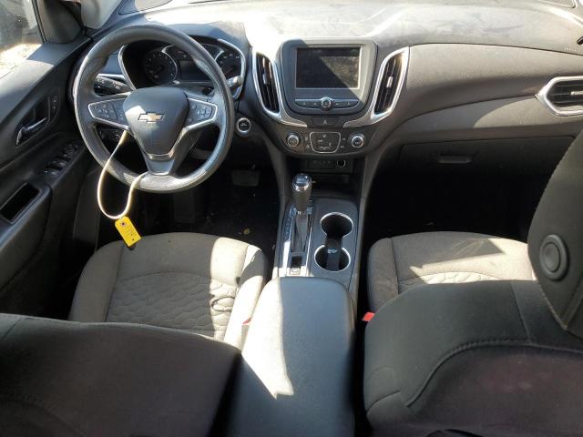 2021 CHEVROLET EQUINOX LT - 2GNAXUEV5M6138682