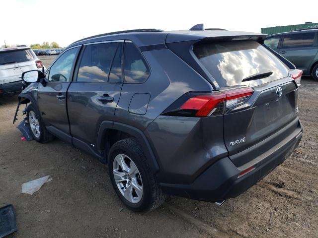 VIN 4T3RWRFV0MU031568 2021 Toyota RAV4, Xle no.2