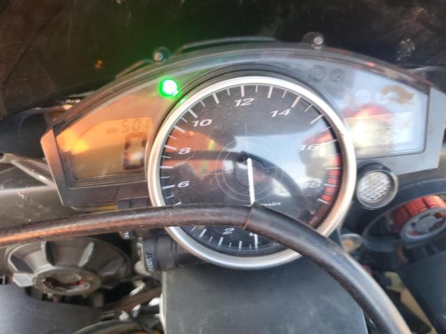 2007 YAMAHA YZFR6 L JYARJ12Y47A004369