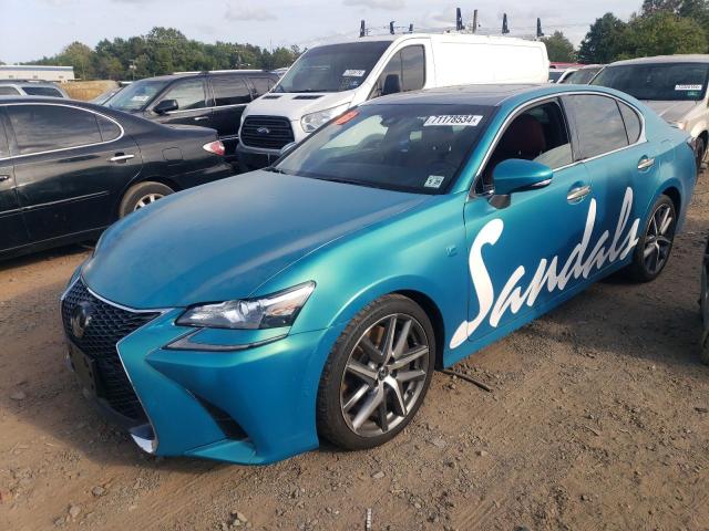 2020 LEXUS GS 350 F S - JTHEZ1BL9LA019572