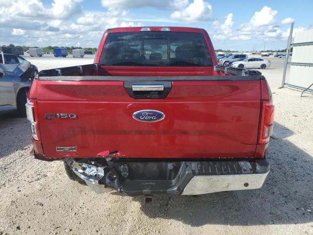 2016 FORD F150 SUPER #2857946226