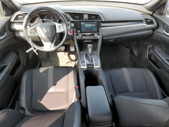 2019 HONDA CIVIC SPOR - 19XFC2F82KE031139