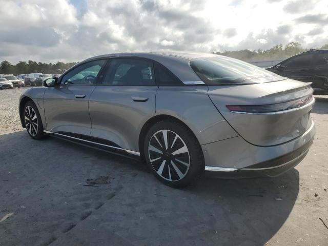 LUCID MOTORS AIR TOURIN 2023 silver  electric 50EA1TEA4PA002399 photo #3