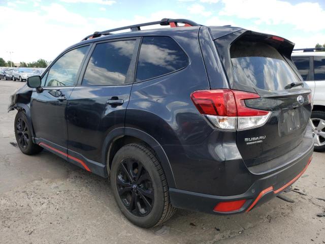 2019 SUBARU FORESTER S - JF2SKAPC7KH516998