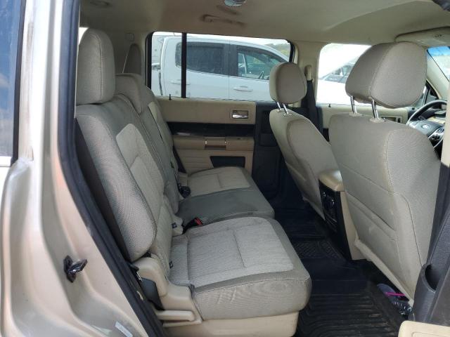 2018 FORD FLEX SEL - 2FMGK5C88JBA14974