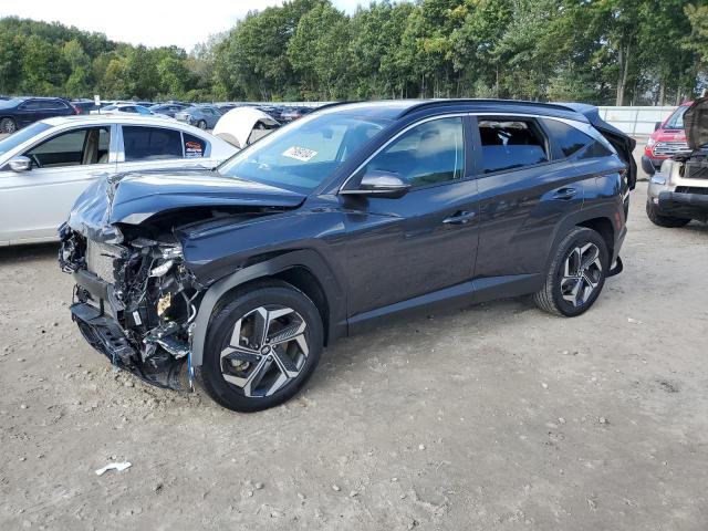 2023 HYUNDAI TUCSON SEL - 5NMJFCAE4PH208682