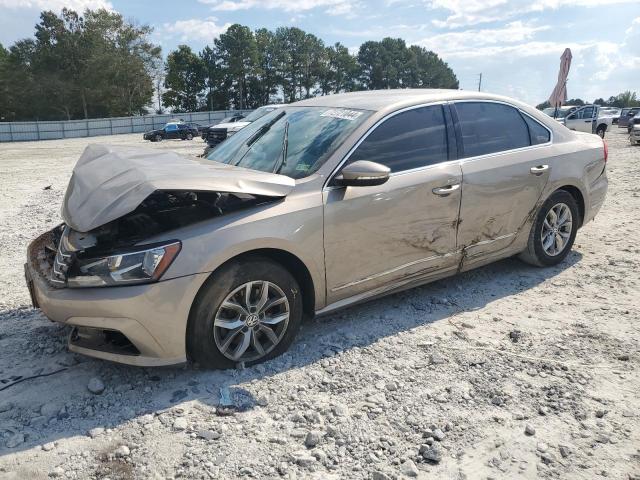 2016 VOLKSWAGEN PASSAT S - 1VWAT7A38GC014408