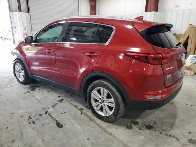 2018 KIA SPORTAGE L - KNDPMCAC3J7457987