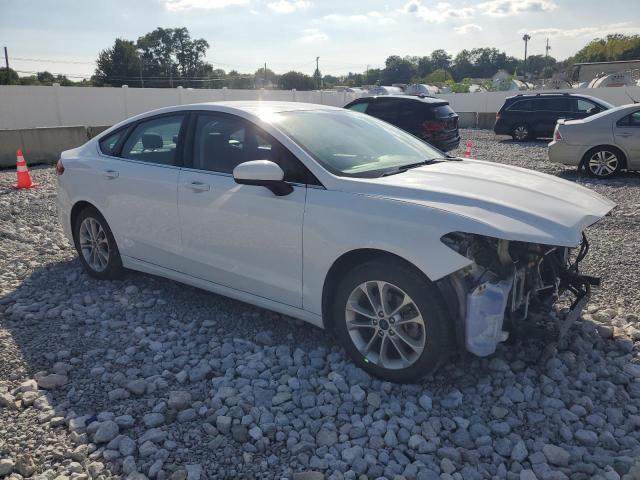 VIN 3FA6P0LU5LR156064 2020 Ford Fusion, SE no.4