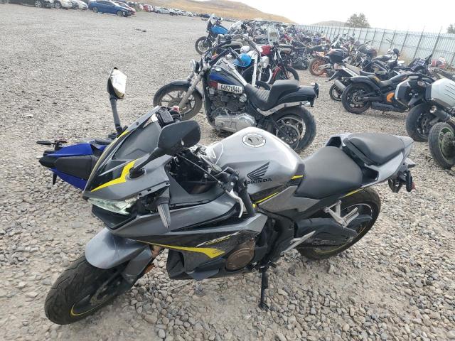 2022 HONDA CBR500 RA MLHPC6250N5300078