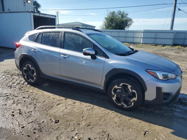 2022 SUBARU CROSSTREK - JF2GTHNC4NH261908