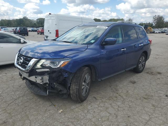 2020 NISSAN PATHFINDER #2962675122