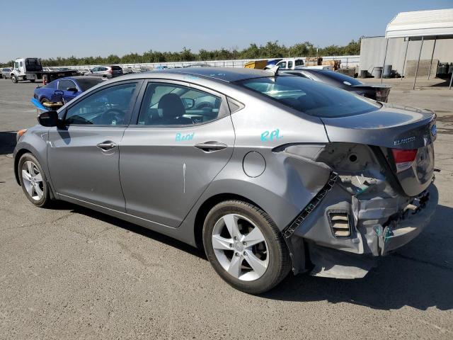 VIN 5NPDH4AE0DH410561 2013 Hyundai Elantra, Gls no.2