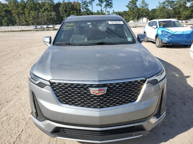 VIN 1GYKPCRS0PZ231233 2023 Cadillac XT6, Premium Lu... no.5