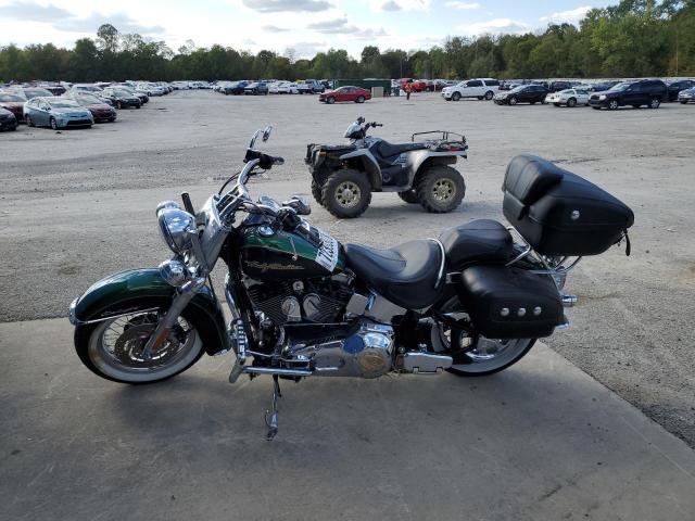 2006 HARLEY-DAVIDSON FLSTNI 1HD1JDB186Y066075