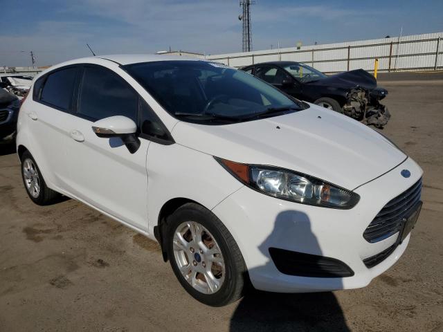 VIN 3FADP4EJ4FM162506 2015 Ford Fiesta, SE no.4