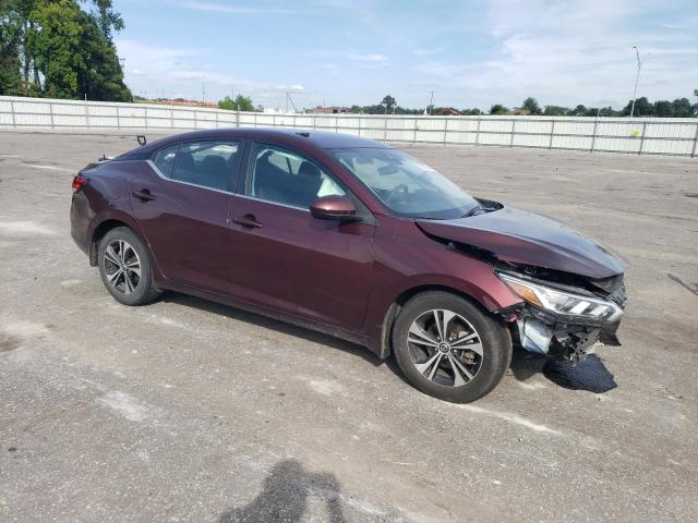 2022 NISSAN SENTRA SV - 3N1AB8CV6NY285260