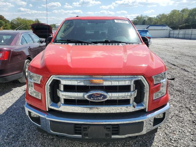 2017 FORD F150 SUPER - 1FTEW1E81HKD00526