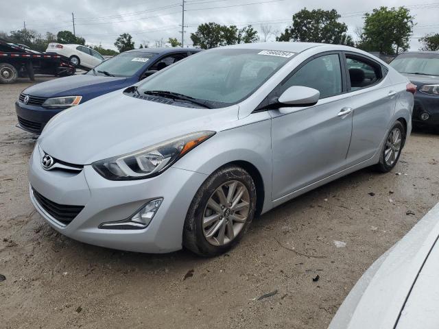 VIN 5NPDH4AE1EH465859 2014 Hyundai Elantra, SE no.1