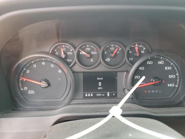 2024 CHEVROLET SILVERADO - 2GC1YLE75R1129678