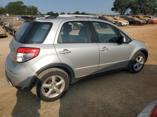 SUZUKI SX4 TOURIN 2008 silver  gas JS2YB417985101302 photo #4