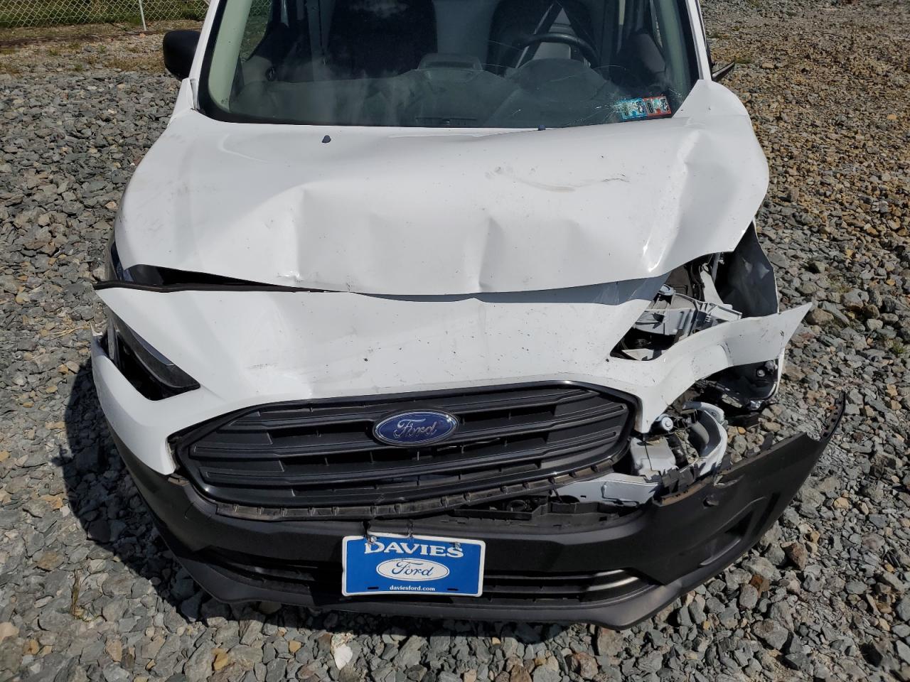 Lot #2987028808 2021 FORD TRANSIT CO