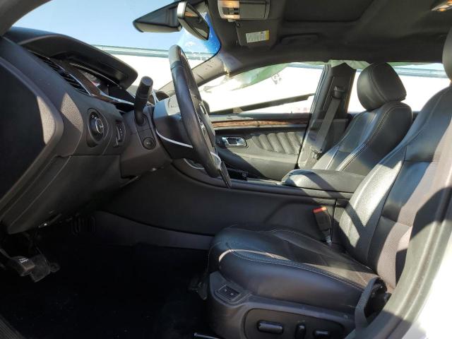 2019 FORD TAURUS LIM - 1FAHP2J85KG112470