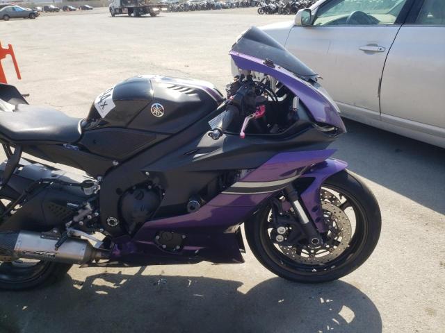 2020 YAMAHA YZFR6 C JYARJ28Y4LA002631