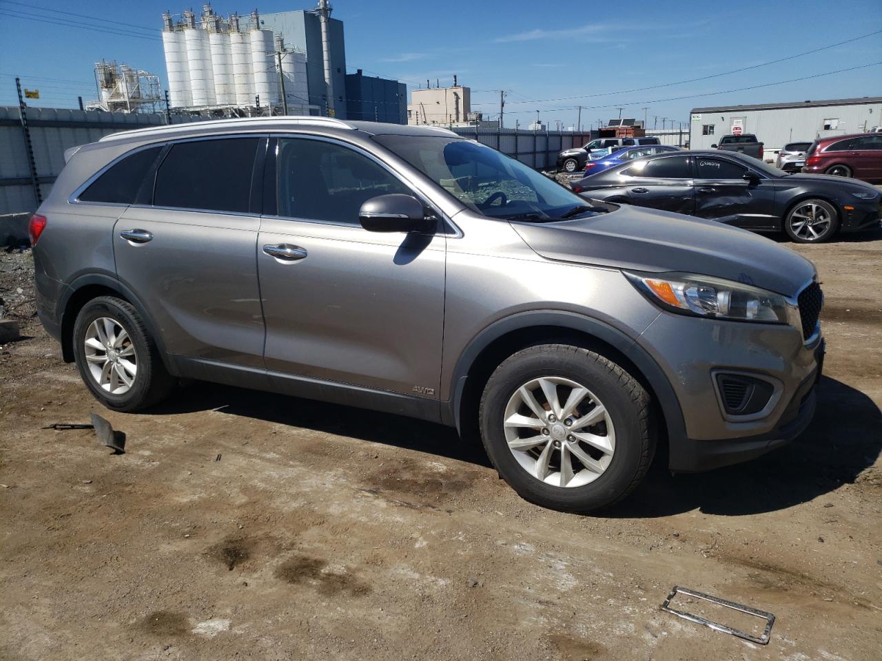 Lot #2811288318 2016 KIA SORENTO LX